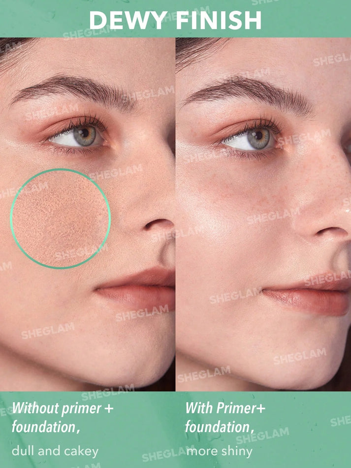 Why SHEGLAM Good Grip Hydrating Primer Is the Game-Changer Your Makeup Routine Needs