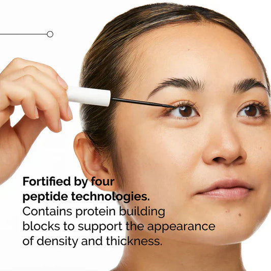 Your Brow and Lash Game Just Got an Upgrade: Meet The Ordinary Multi-Peptide Serum