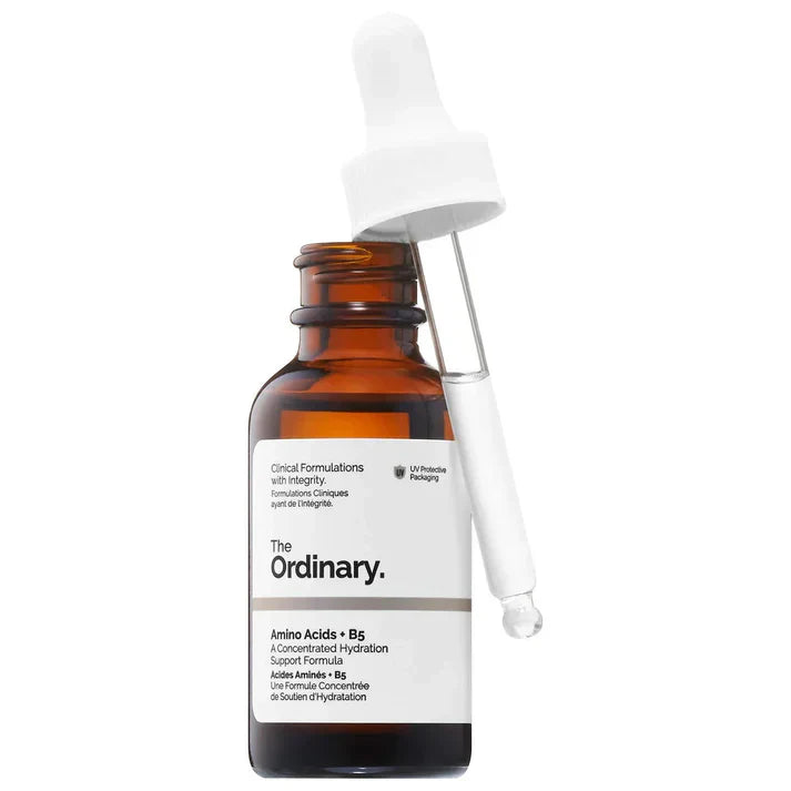 Hydrate and Strengthen: The Skin-Loving Science Behind The Ordinary’s Amino Acids + B5 Serum