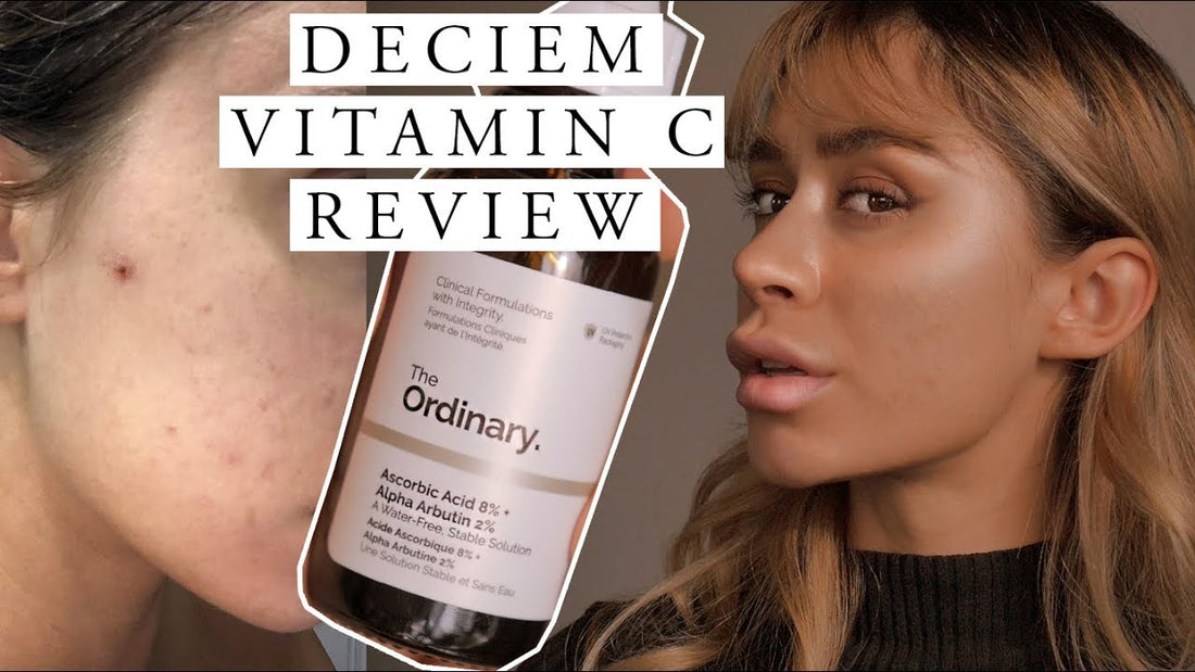 The Ordinary’s Vitamin C + Alpha Arbutin