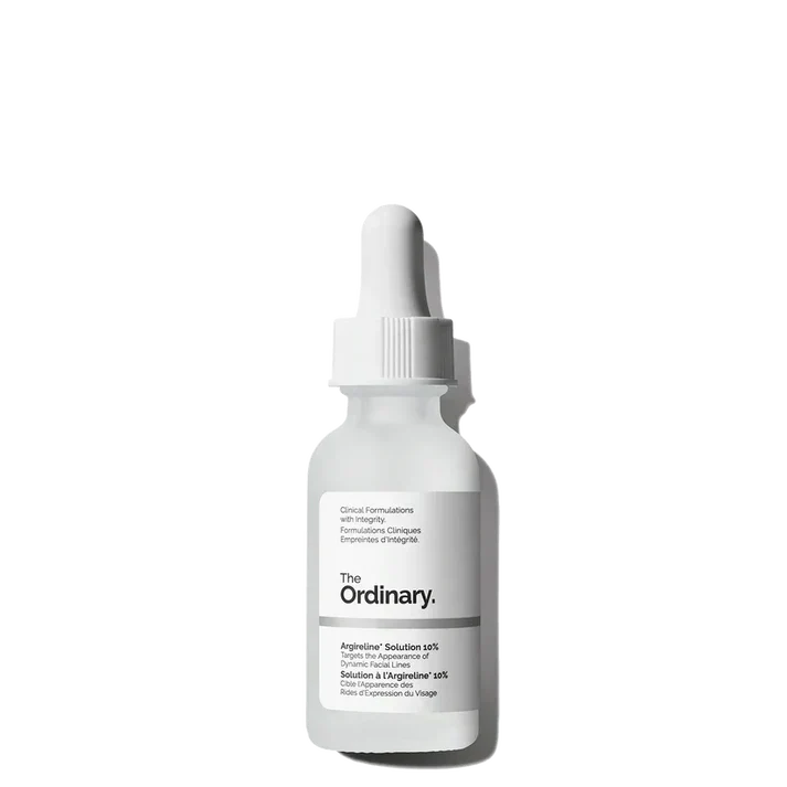 Smooth Expressions: How The Ordinary's Argireline Solution 10% Mimics Botox Effects