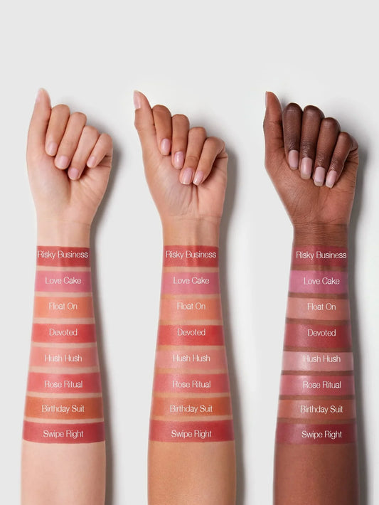 SHEGLAM Color Bloom Liquid Blush On Shades
