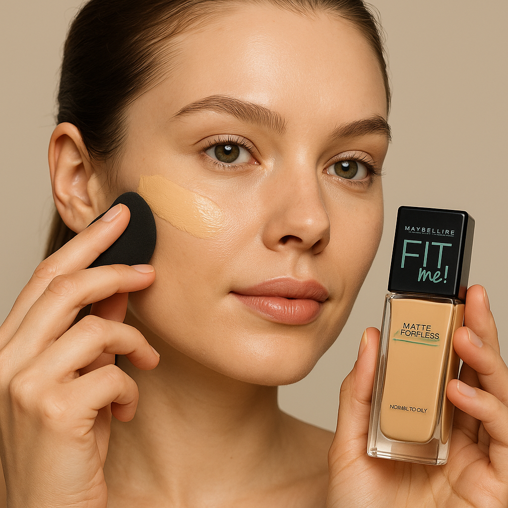 Maybelline Foundation Guide: Finding Your Perfect Shade in Pakistan