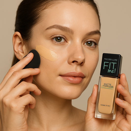 Maybelline Foundation Guide: Finding Your Perfect Shade in Pakistan