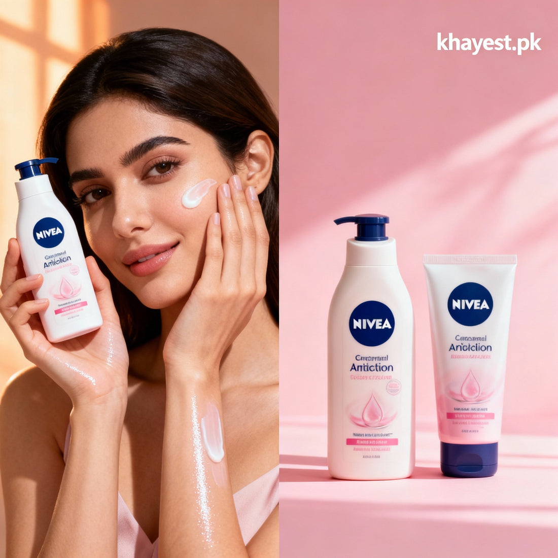 The Best NIVEA Lotions - Khayest