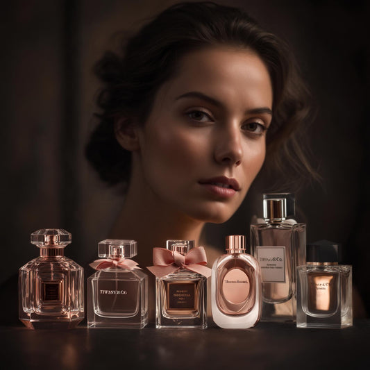 Tiffany and Co, Thomas Cosmala Perfumes