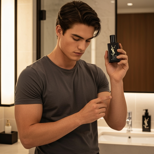 7 Days, 7 YSL Fragrances: The Ultimate Scent Wardrobe for Every Mood