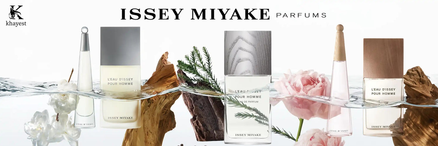 ISSEY MIYAKE