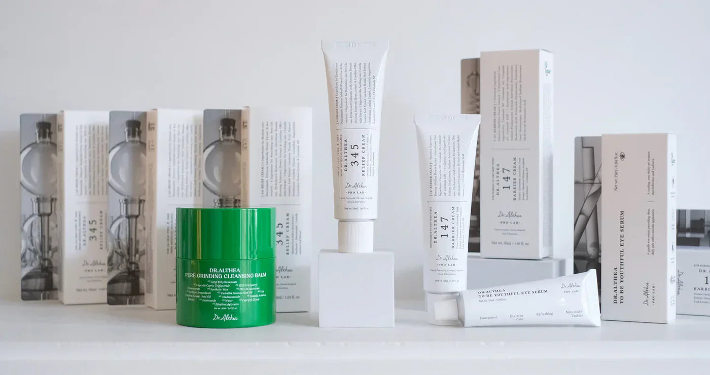 Dr.Althea Products in Pakistan