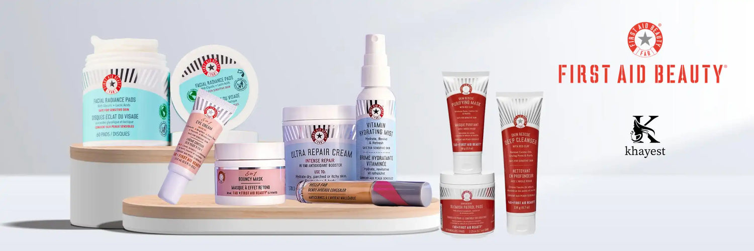 FIRST AID BEAUTY