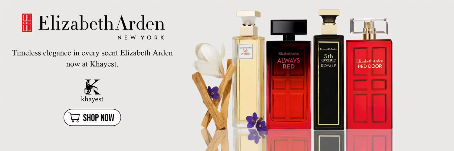 ELIZABETH ARDEN