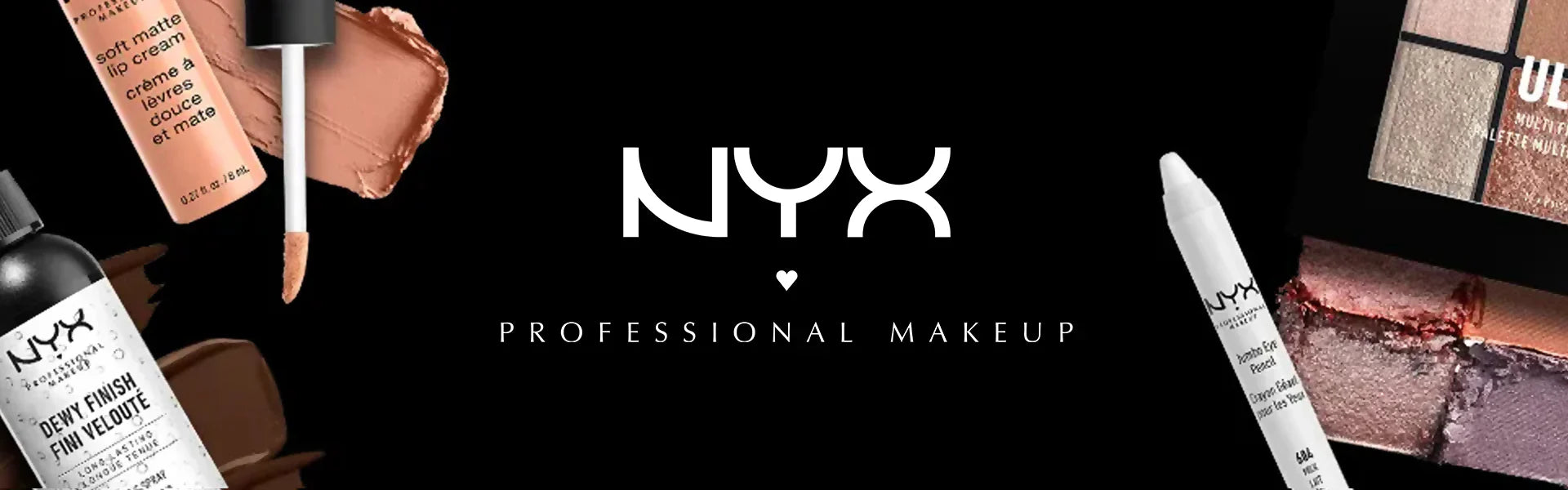 NYX professional Makeup products in pakistan