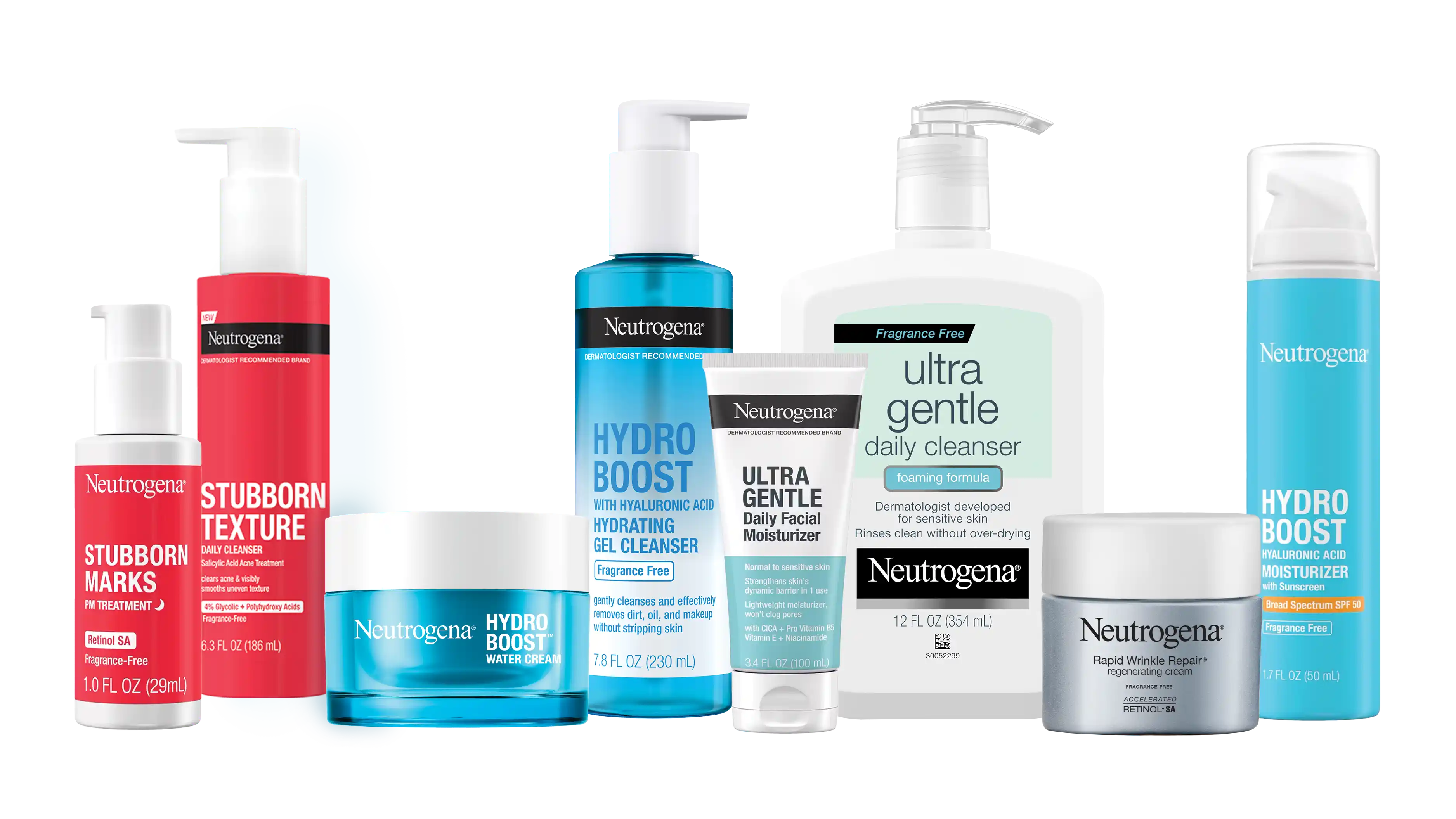 Neutrogena products in Pakistan
