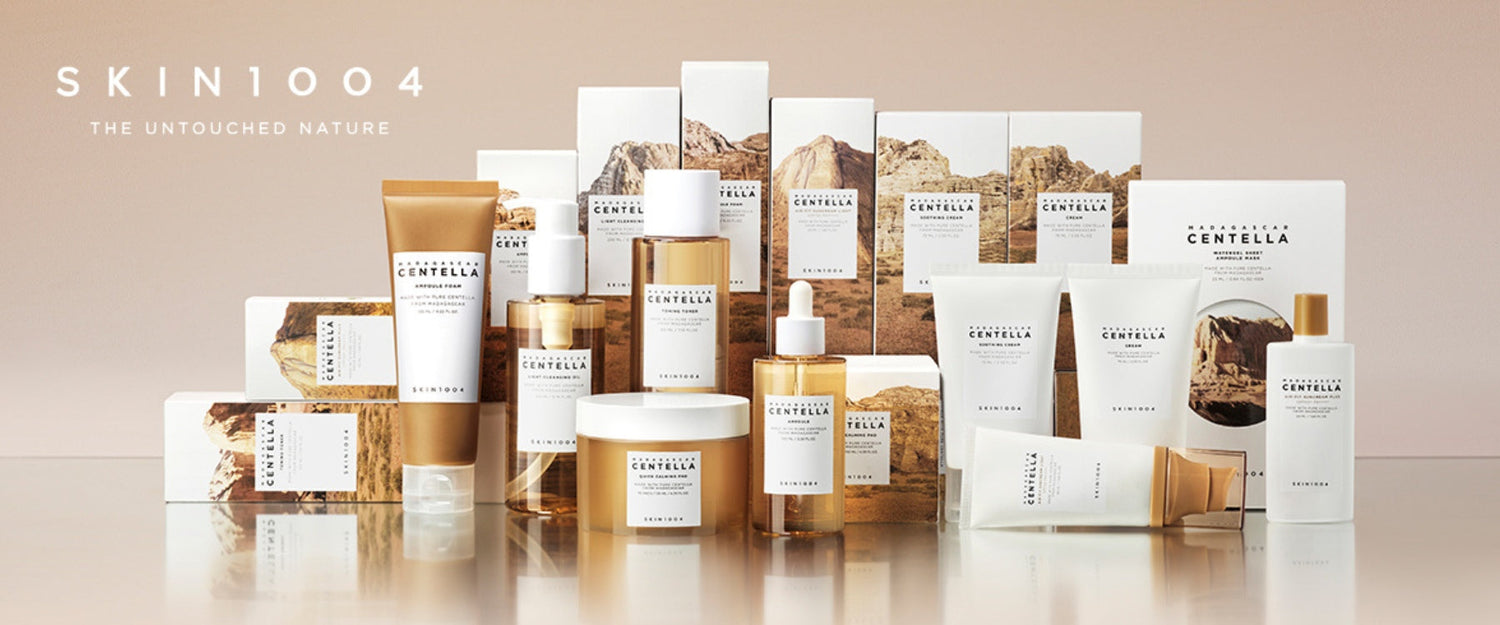 SKIN1004 products in Pakistan