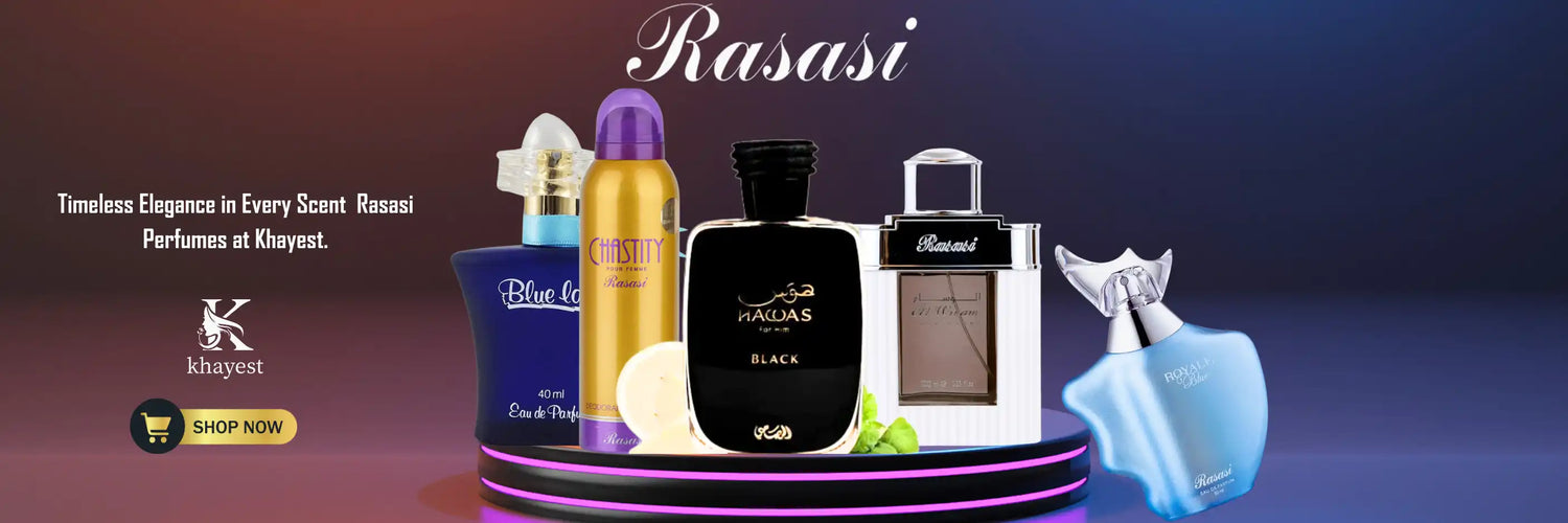 Original Rasasi Perfume In Pakistan - Khayest