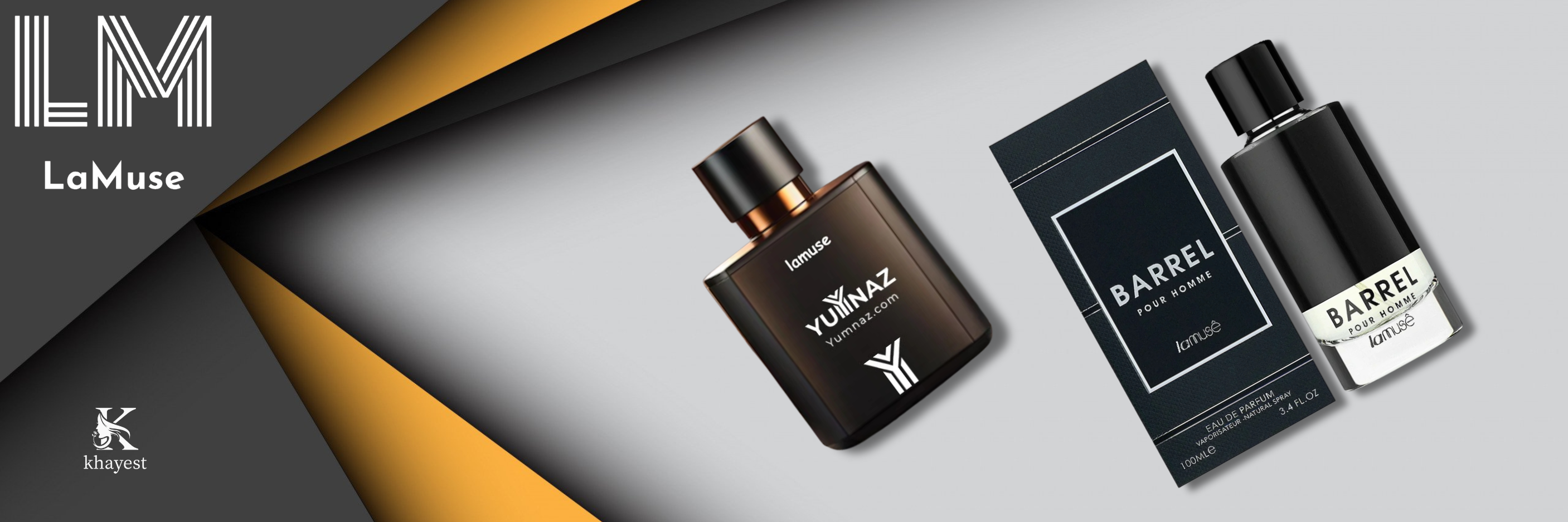 Buy Authentic Lamuse Perfume In Pakistan