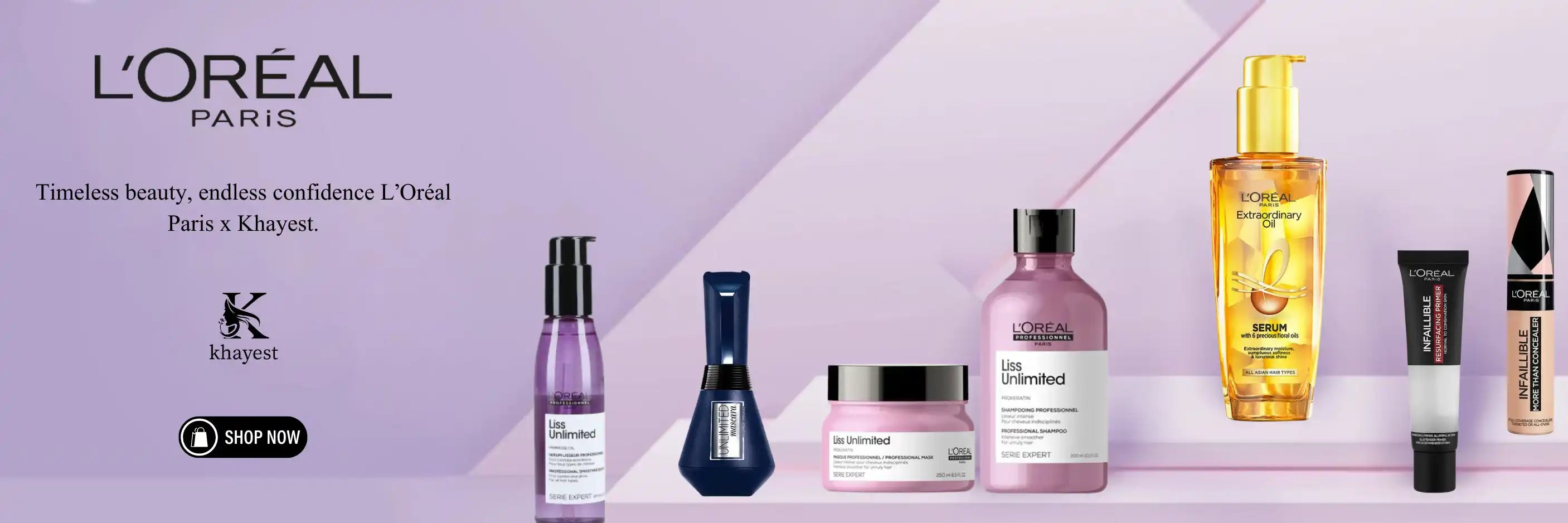 Loreal paris