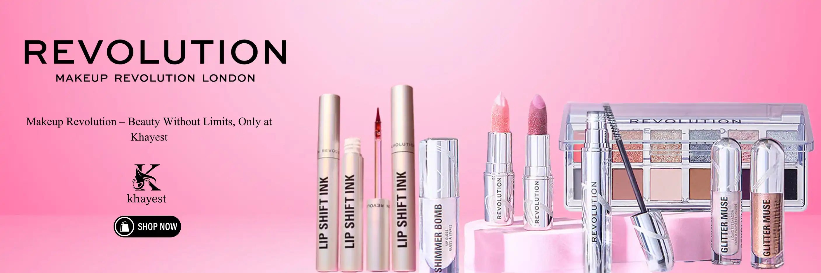 Makeup Revolution