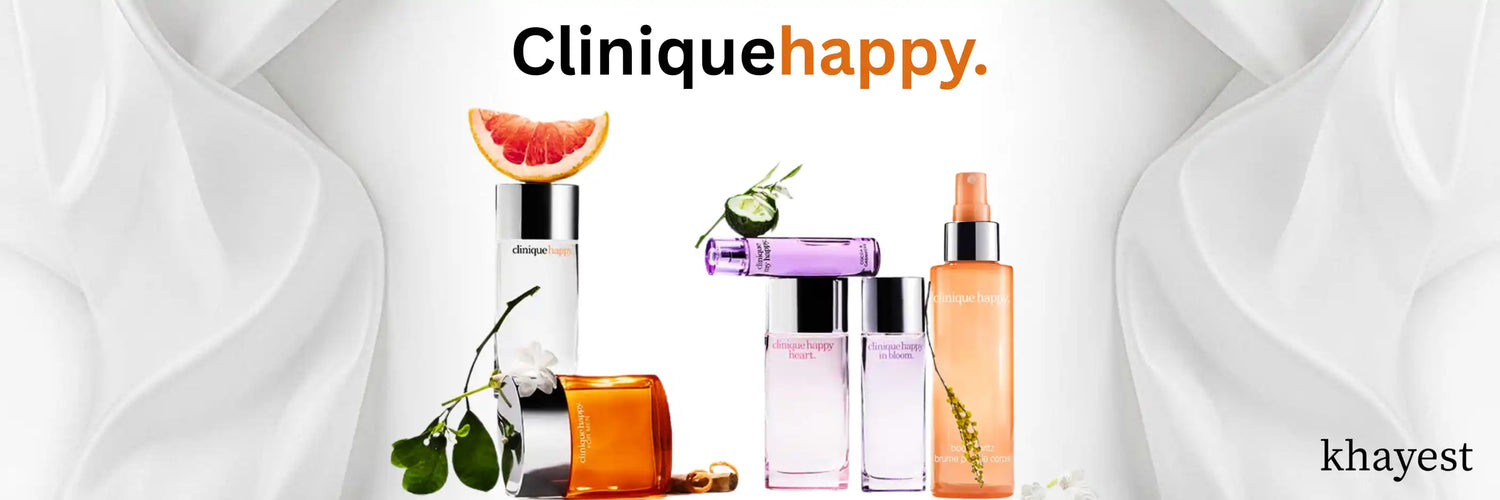 CLINIQUE HAPPY