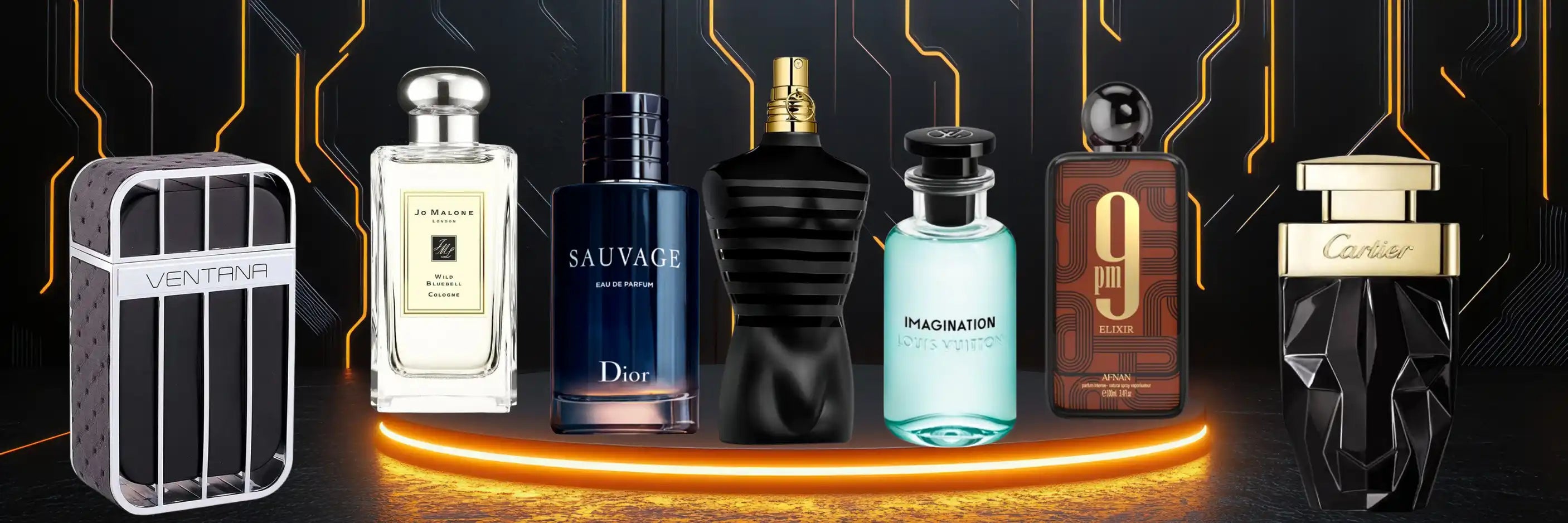 Men's Perfumes