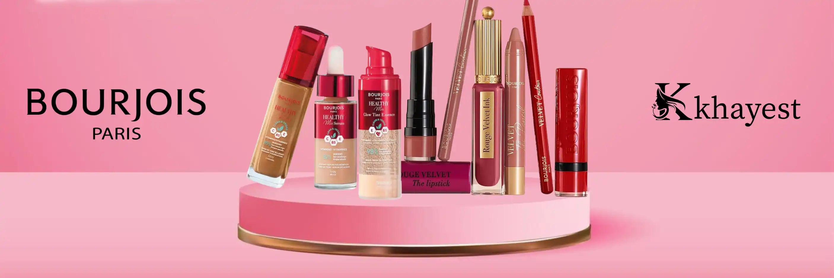 BOURJOIS