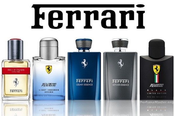 Ferrari Perfume