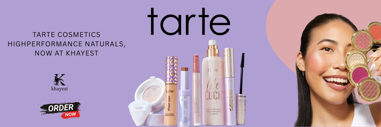 Tarte Products in Pakistan