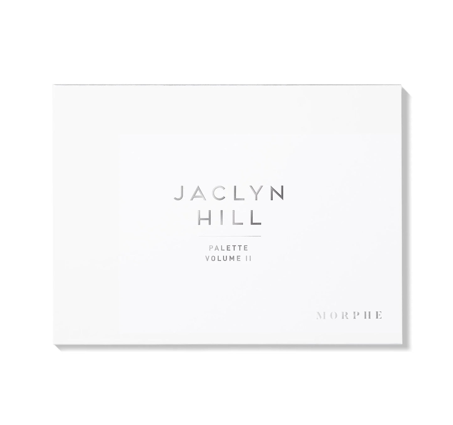 Morphe Jaclyn Hill Eyeshadow Palette Volume II - Khayest