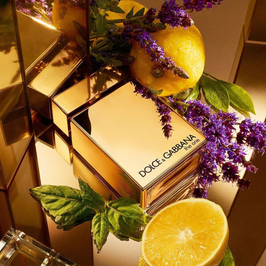 Dolce&Gabbana The One Gold Pour Homme EDP Inetse 100Ml - Khayest