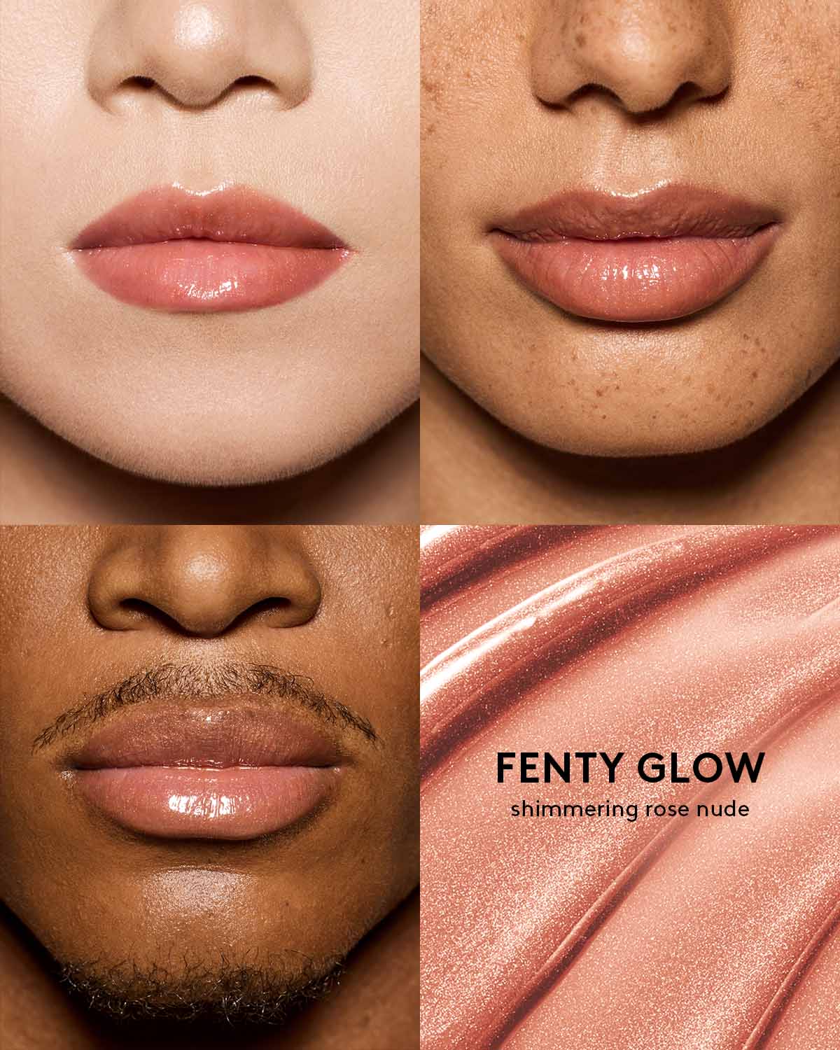 Fenty Beauty Gloss Bomb Universal Lip Luminizer - Khayest