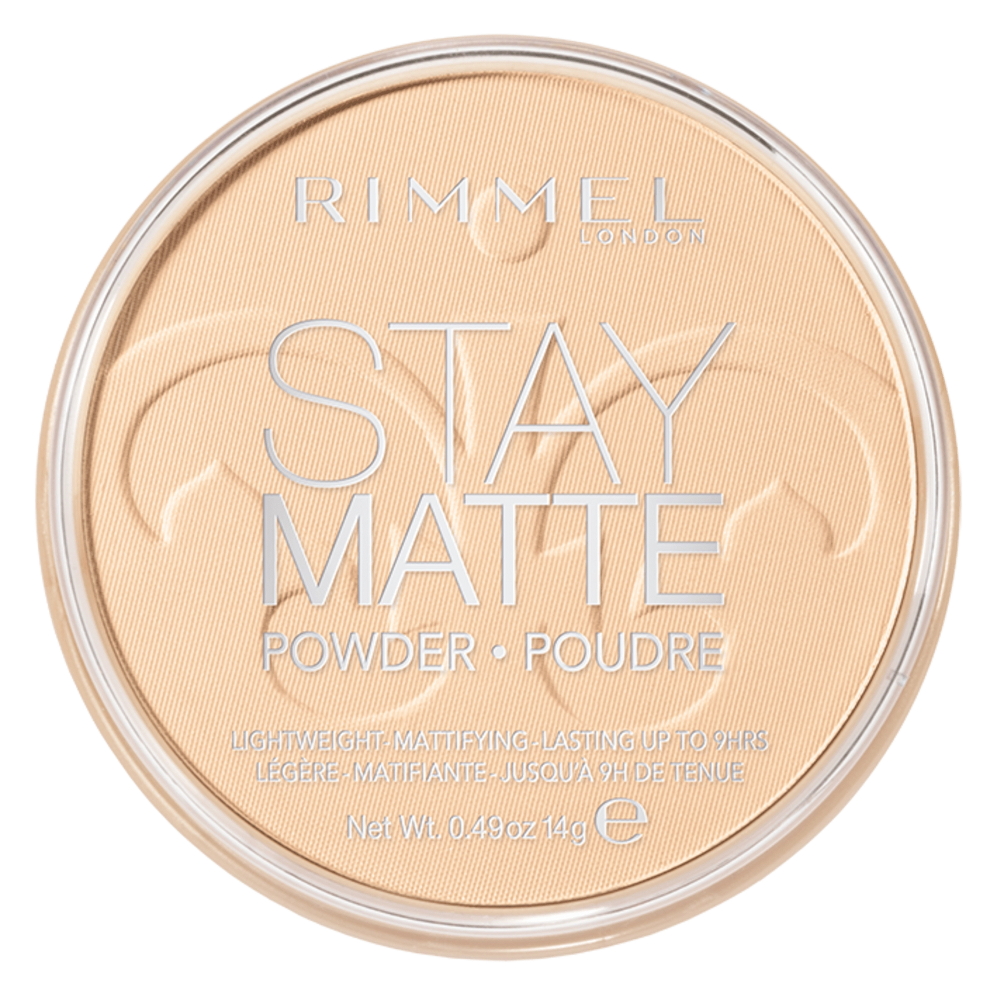 Rimmel london Stay Matte Compact Face Powder - Khayest