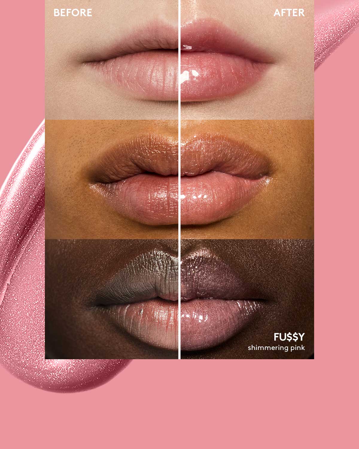 Fenty Beauty Gloss Bomb Universal Lip Luminizer - Khayest