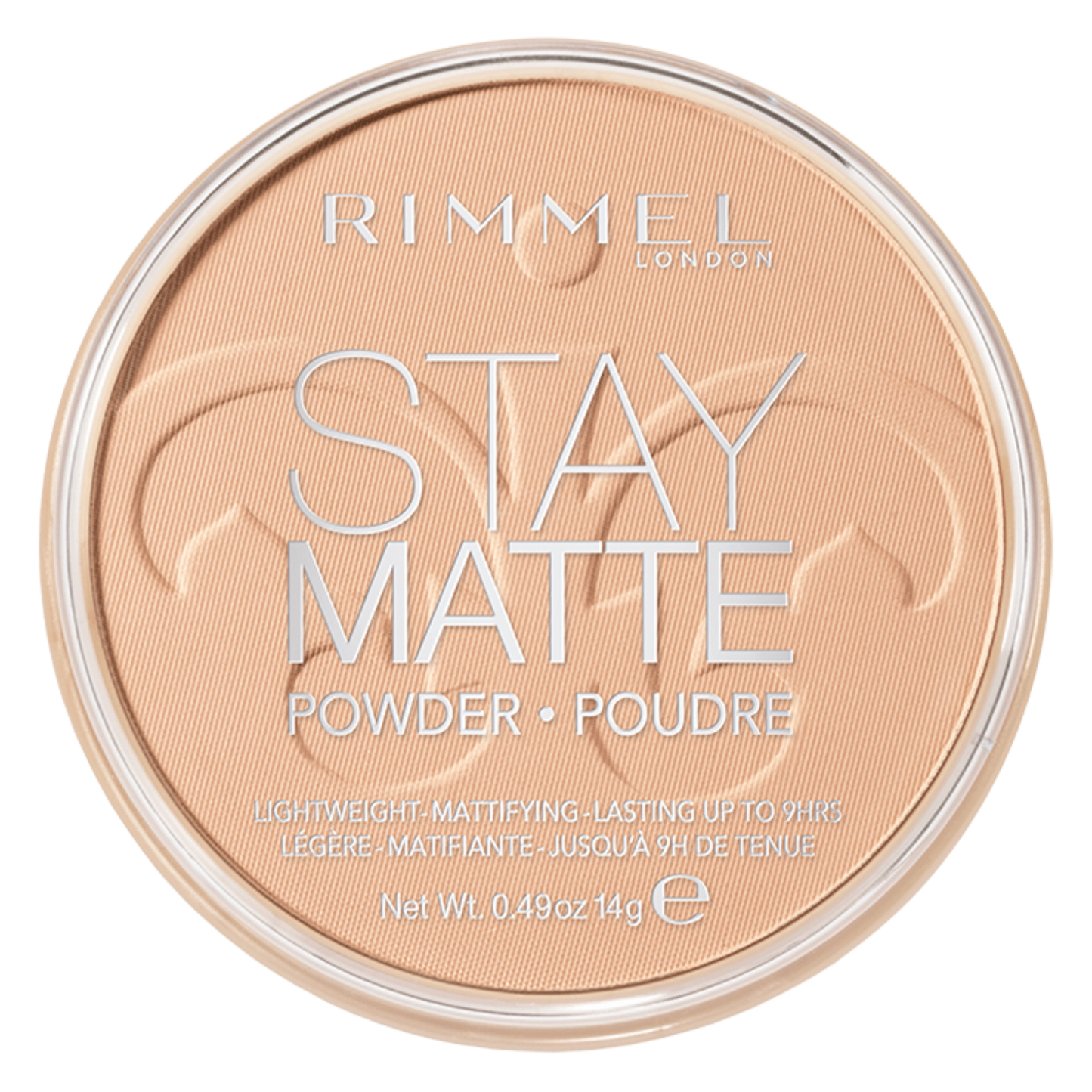 Rimmel london Stay Matte Compact Face Powder - Khayest