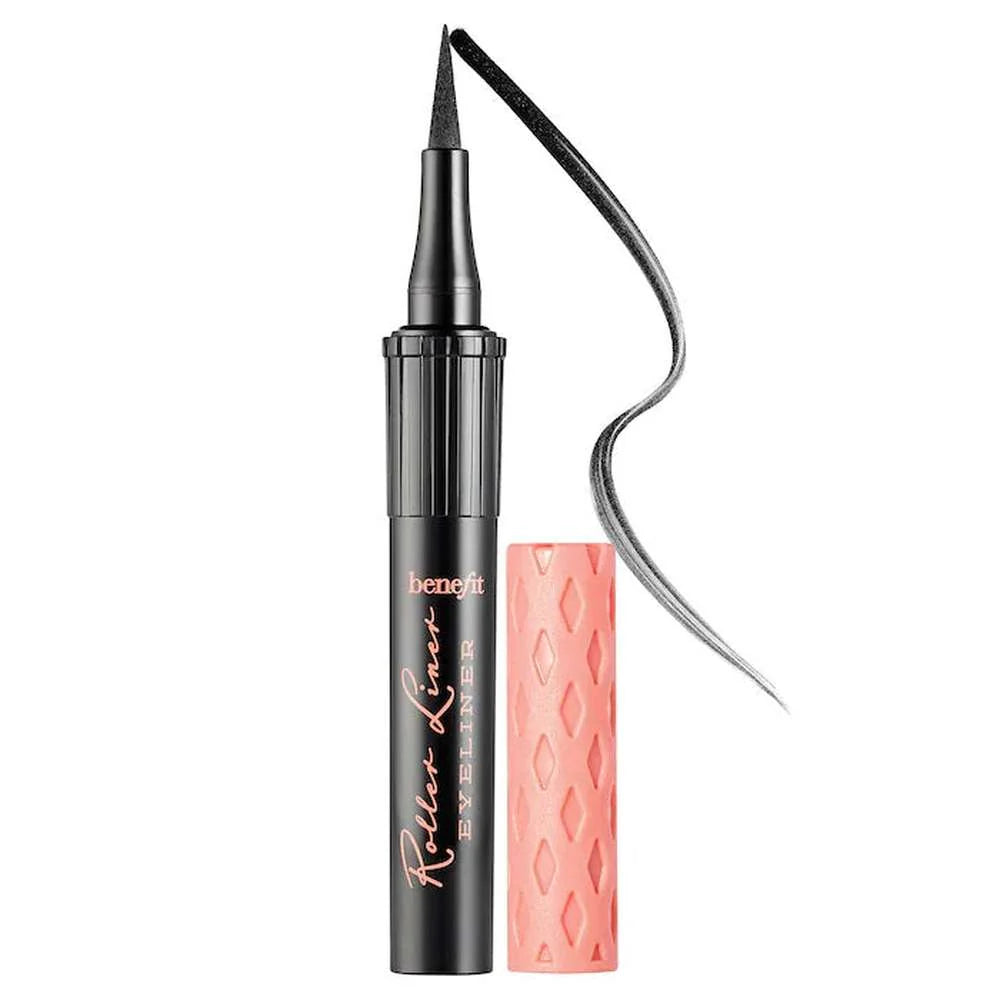 Benefit Roller Black True Matte Liquid Eyeliner Mini - Khayest