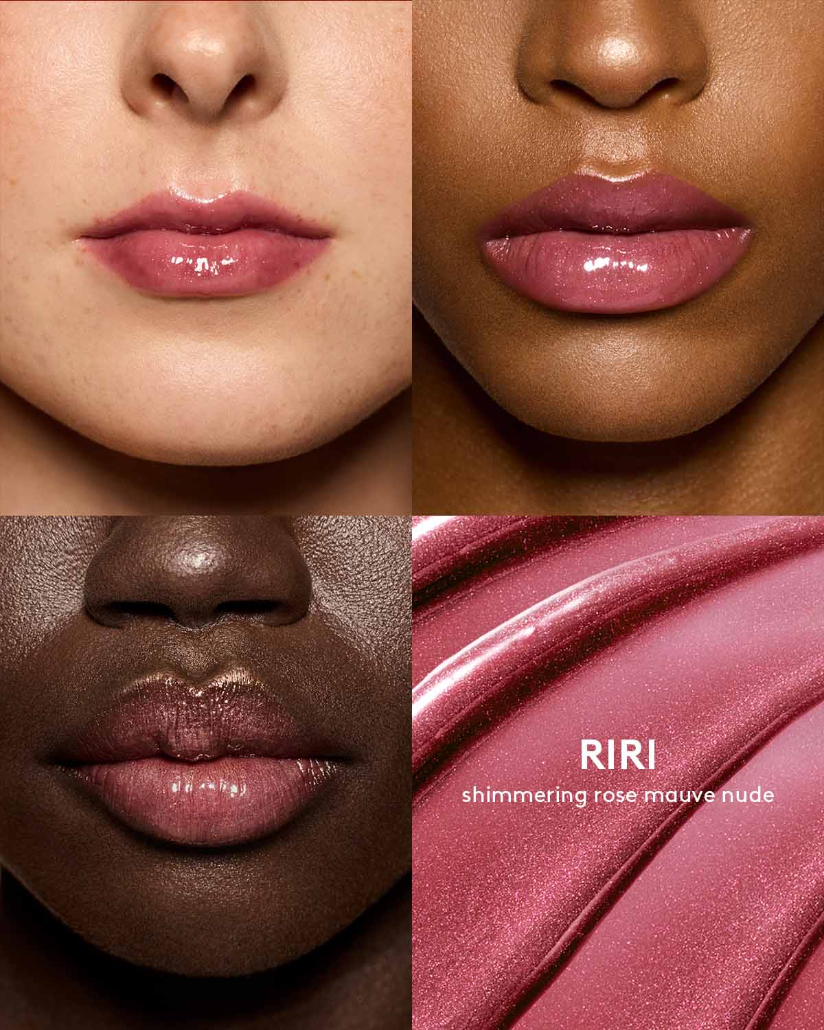 Fenty Beauty Gloss Bomb Universal Lip Luminizer - Khayest