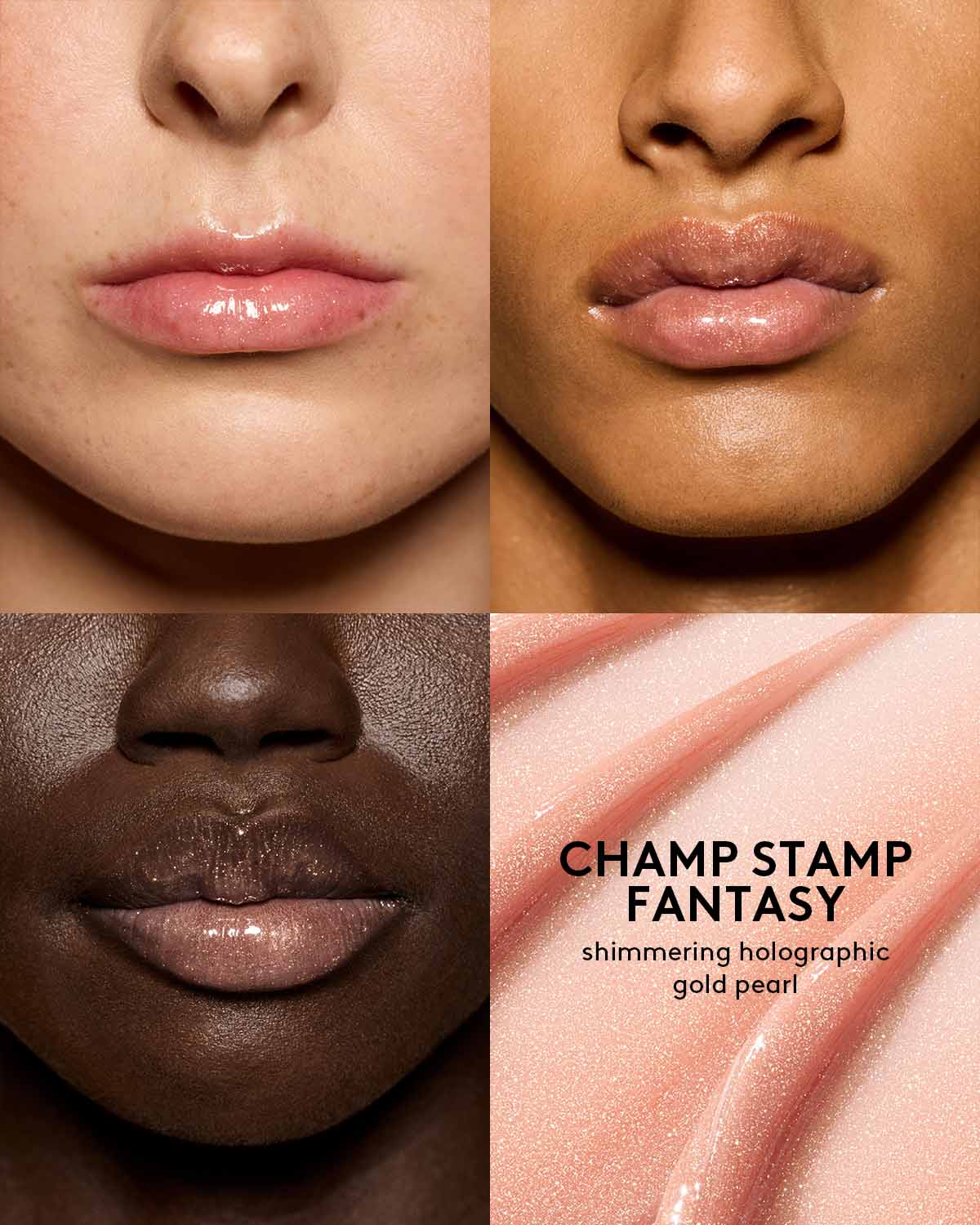 Fenty Beauty Gloss Bomb Universal Lip Luminizer - Khayest