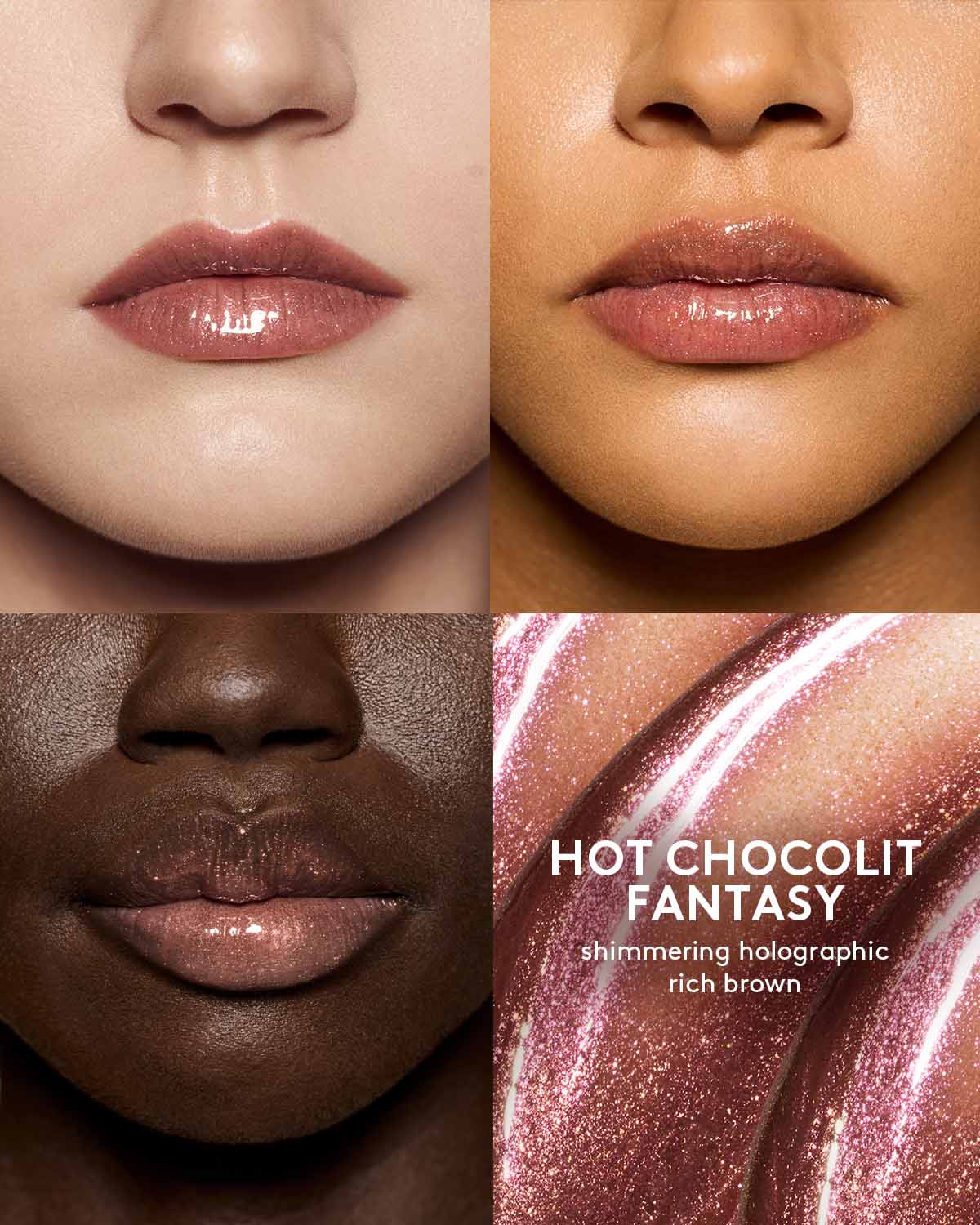 Fenty Beauty Gloss Bomb Universal Lip Luminizer - Khayest