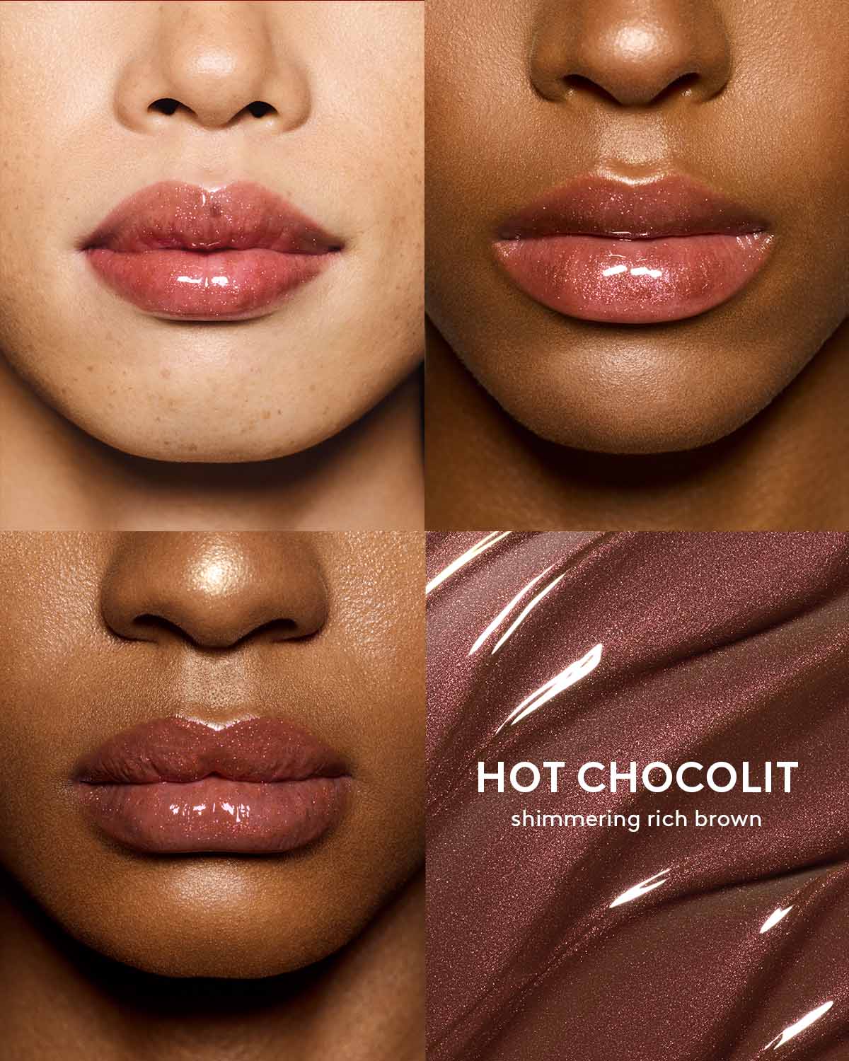 Fenty Beauty Gloss Bomb Universal Lip Luminizer - Khayest