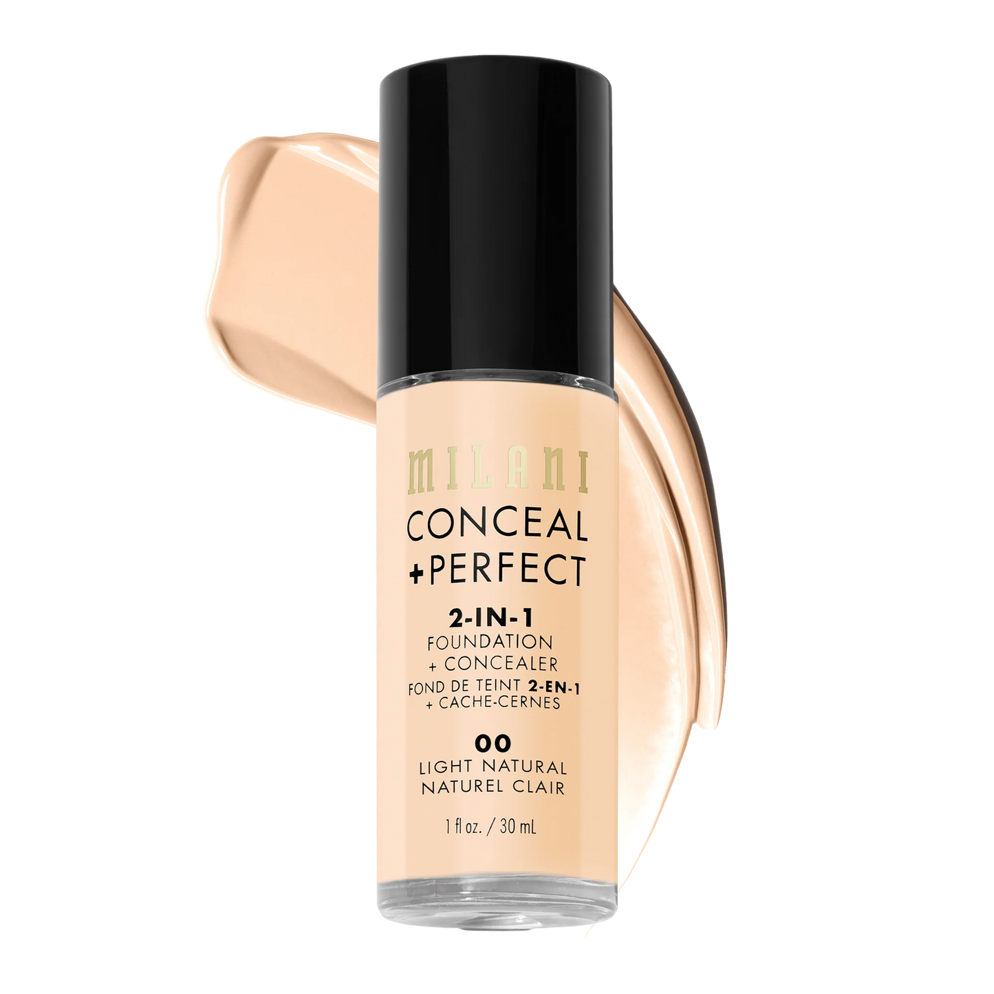 Milani Conceal Perfect 2 in 1 Foundation and Concealer
