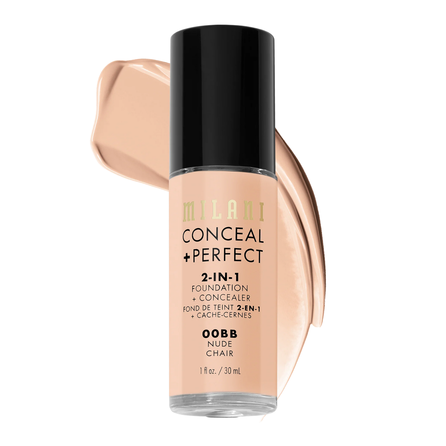Milani Conceal Perfect 2 in 1 Foundation and Concealer