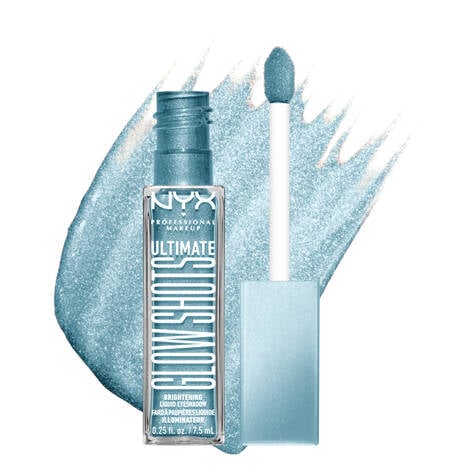 NYX Ultimate Glow Shots Liquid Eyeshadow - Khayest