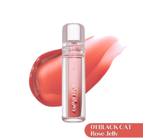 ETUDE Over Glowy Lip and Cheek Tint - Khayest