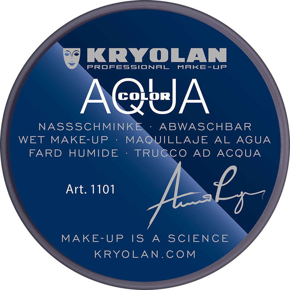 Kryolan Aqua color Black