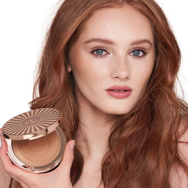 Charlotte Tilbury Science+Colour Beautiful Skin Sun Kissed Glow Bronzer