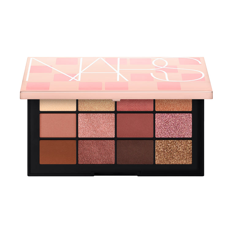 NARS Afterglow Irresistible Eyeshadow Palette - Khayest