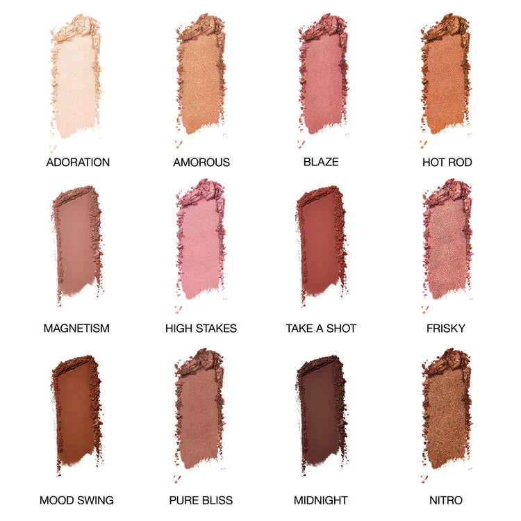 NARS Afterglow Irresistible Eyeshadow Palette - Khayest