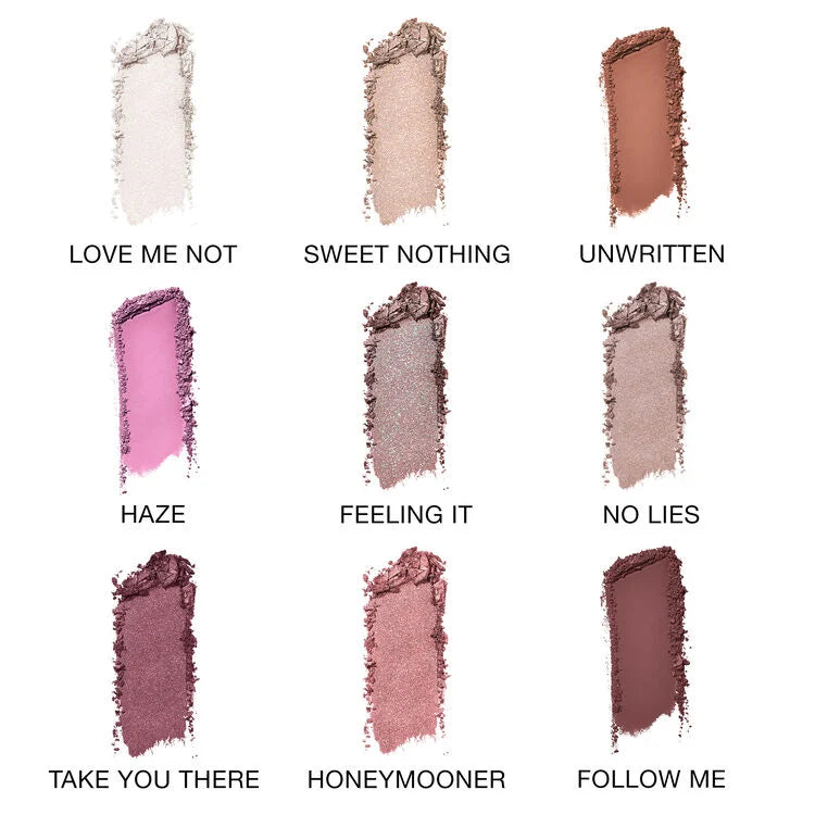NARS Afterglow Tempting Eyeshadow Palette - Khayest