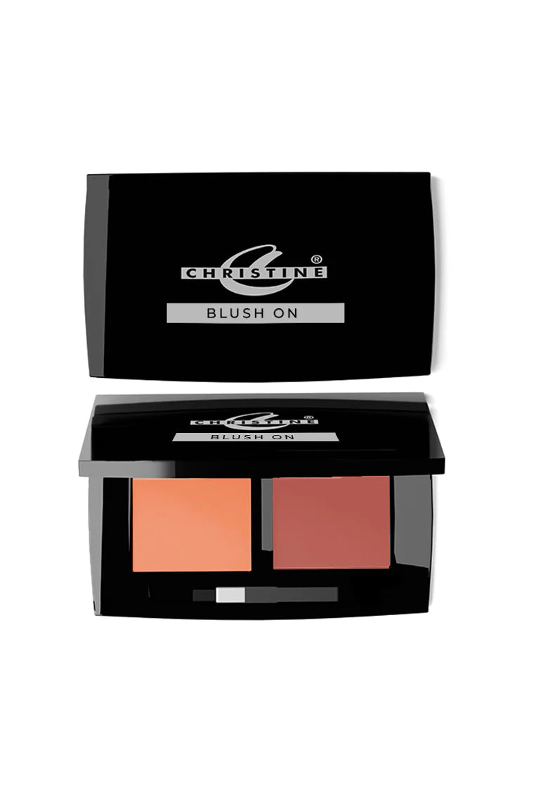 Christine 2 in 1 Blush On - Khayest