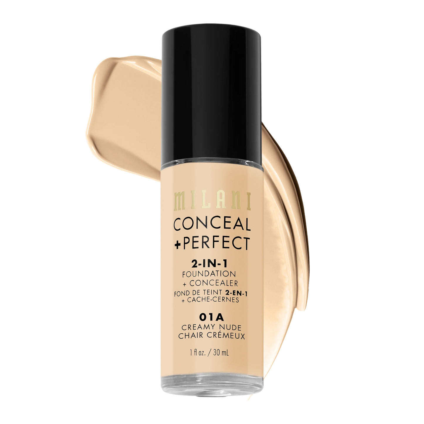 Milani Conceal Perfect 2 in 1 Foundation and Concealer