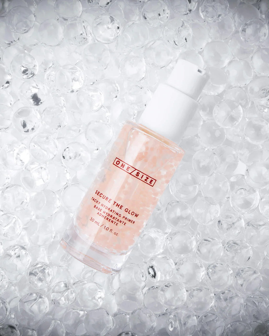 One Size Secure The Glow Tacky Hydrating Primer 30ml - Khayest